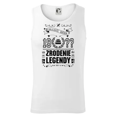 Zrodenie legendy - pre učiteľov