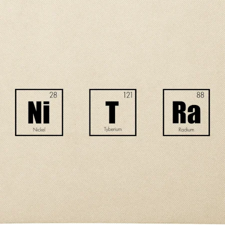 Periodická tabuľka Nitra