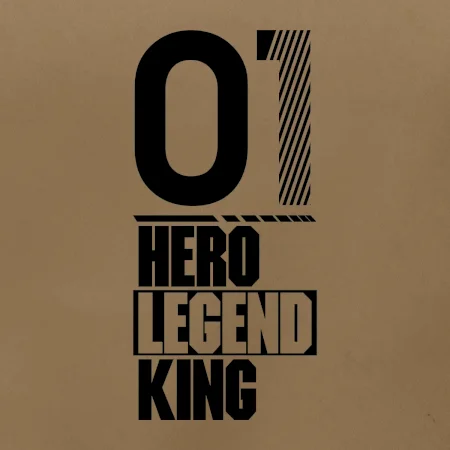 Hero, Legend, King / Queen  2001