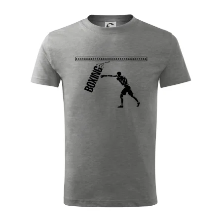 Boxing boxer