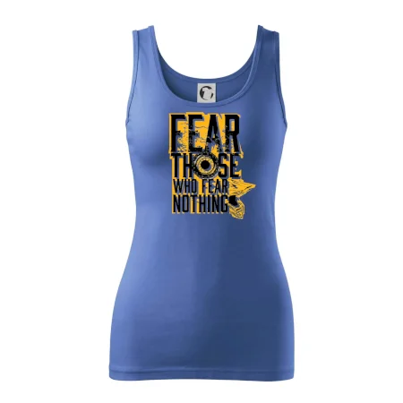 Motocross fear those who fear nothing