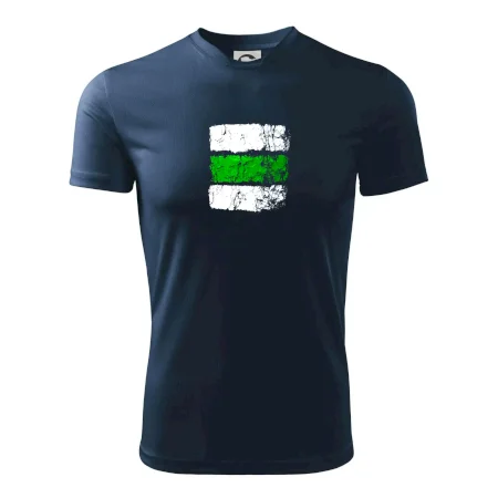 Turistická značka - zelená