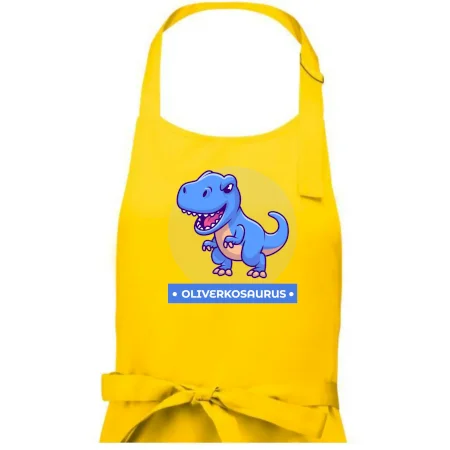 Dinosaurie mená - modrý dinosaurus