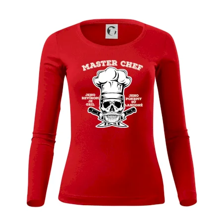 Master chef revír SK