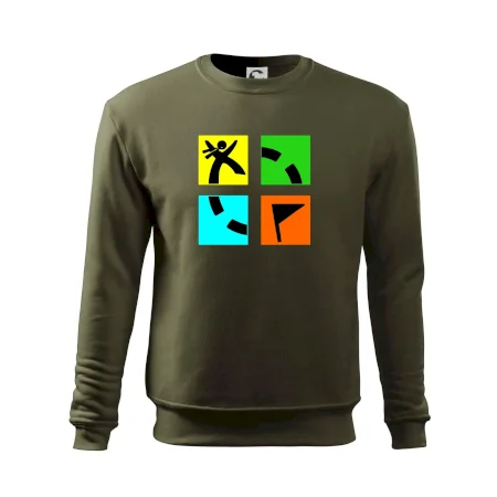 Geocaching logo farebné