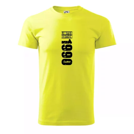 Limited edition 1990 pruh