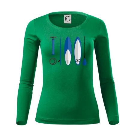 Paddleboard set