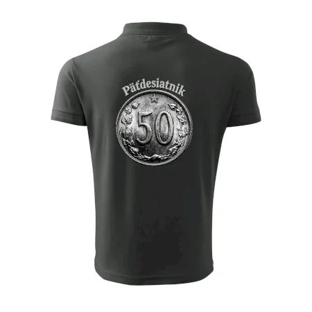 Päťdesiatnik Československý 1963 - 1978