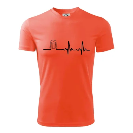 Muzikant volume EKG