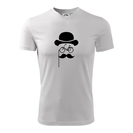 Mustache bicykel