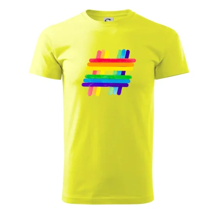 LGBT hashtag