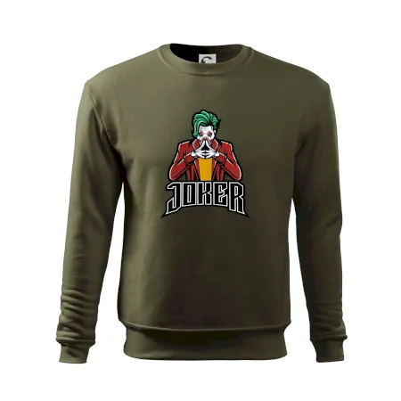 Joker šialený