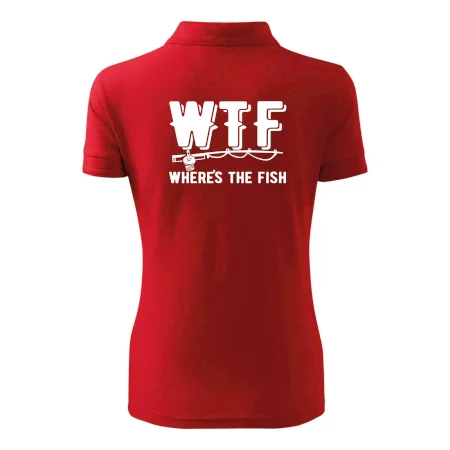 Wheres's the Fish WTF