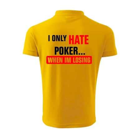 Hate poker