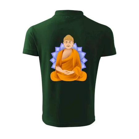 Budha barevný