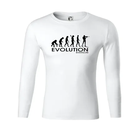 Biathlon - Evolúcia biatlonu