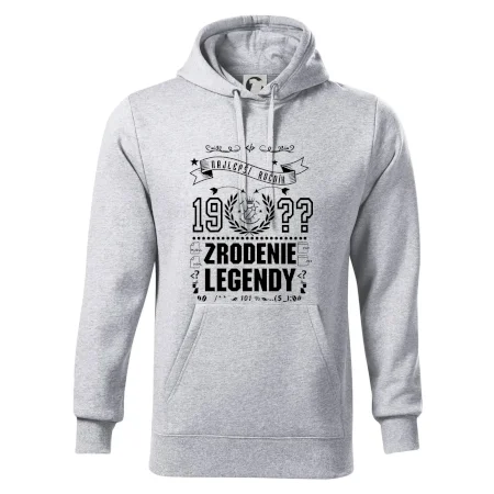 Zrodenie legendy pre programátora