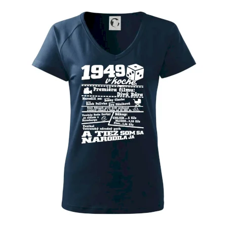 1949 v kocke