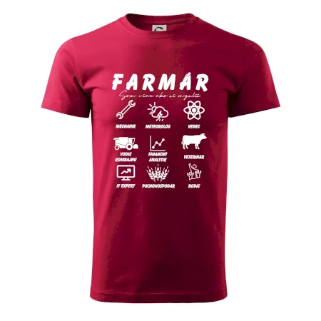 Farmár symboly