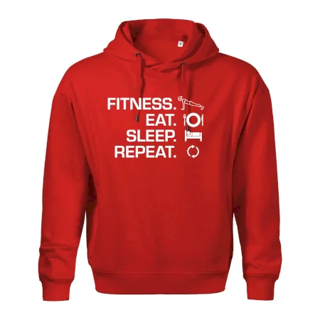Fitness Eat Sleep Repeat