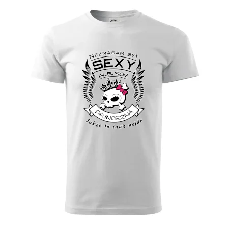Neznášam byť sexy - Princezná
