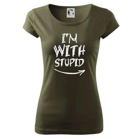 Iam with stupid