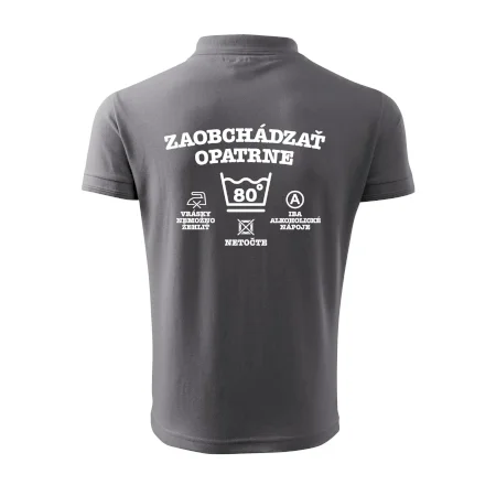 Zaobchádzať opatrne 80