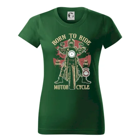 Born To Ride - motor cycle