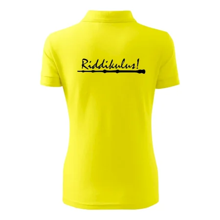 Harry - Riddikulus