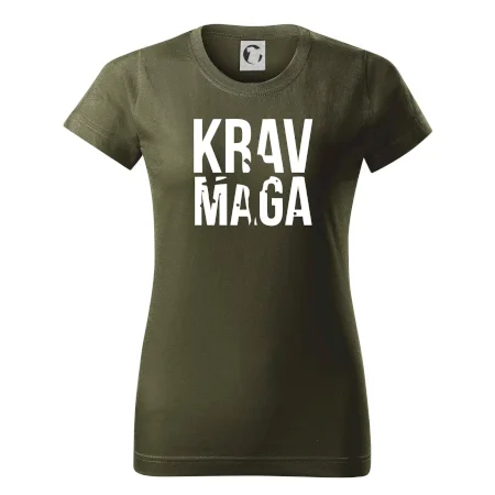 Nápis Krav Maga