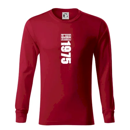 Limited edition 1975 pruh