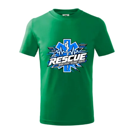 Rescue - Every second counts