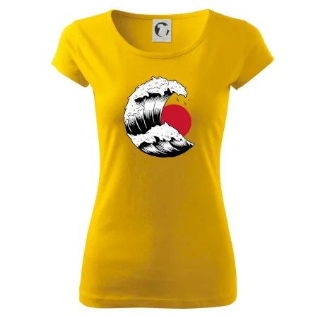 Japan culture - vlna