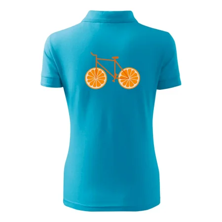 Bicykel pomaranč