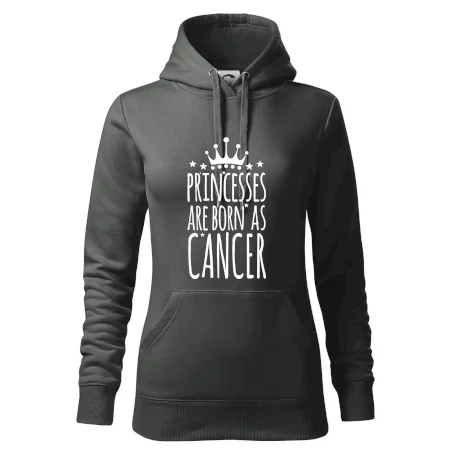 Princesses are born as Cancer - Rak