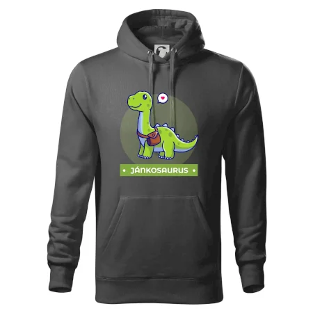 Dinosaurie mená - zelený dinosaurus