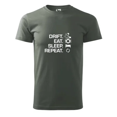 Drift Eat Sleep Repeat