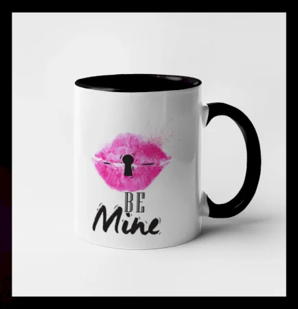 Kiss be mine