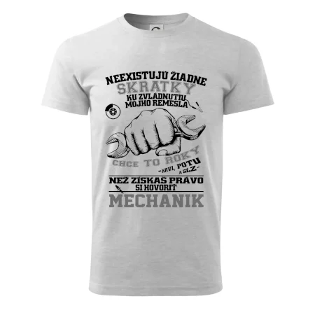 Mechanik remeslo - skratky