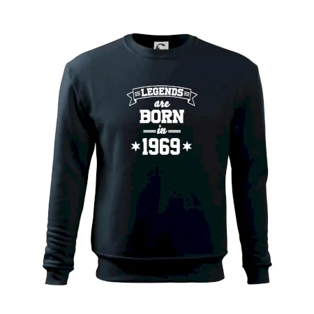 Legends are born in 1969