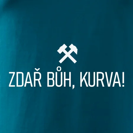 ZDAŘ BŮH, KURVA!﻿