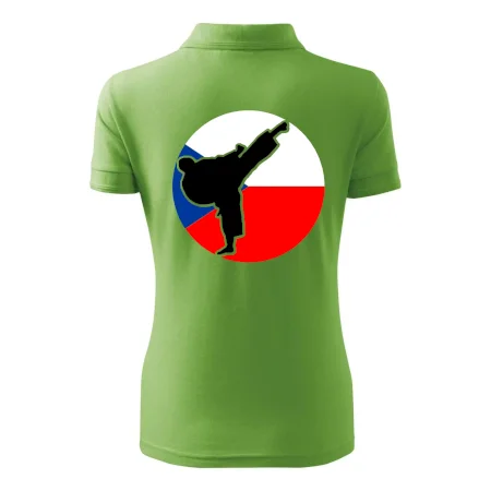 Karate CZ vlajka