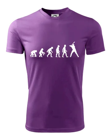 Evolúcia baseball pálkar náprah