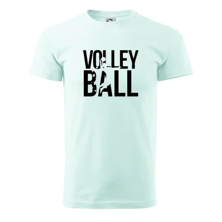 Volleyball nápis