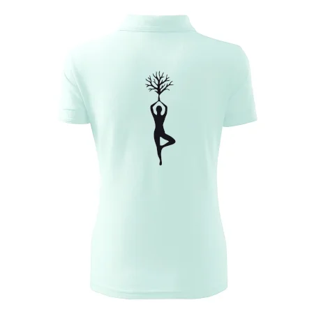 Yoga strom