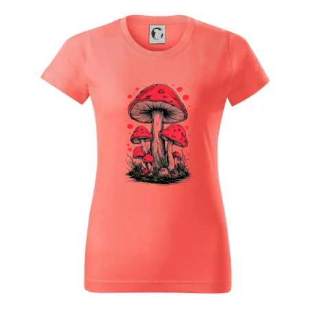 Goblincore Cottagecore Mushrooms