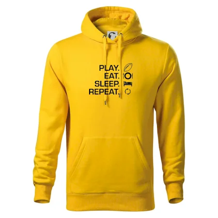 Play Eat Sleep Repeat americký fotbal