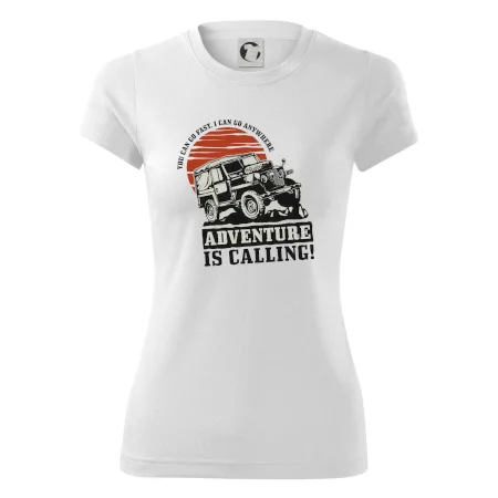 Adventure is calling 4x4