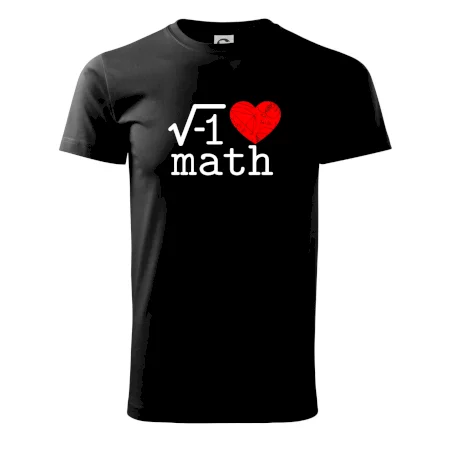I love math
