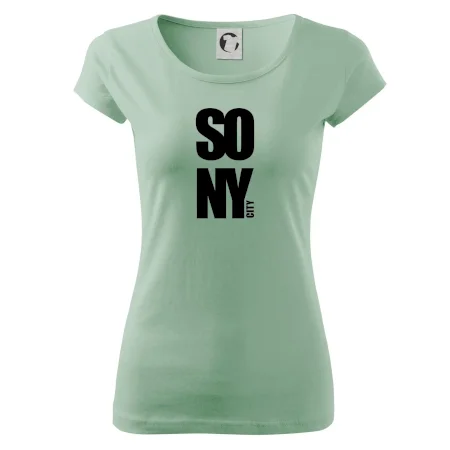 SO NY city